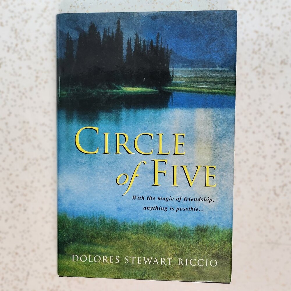 Circle of Five Book